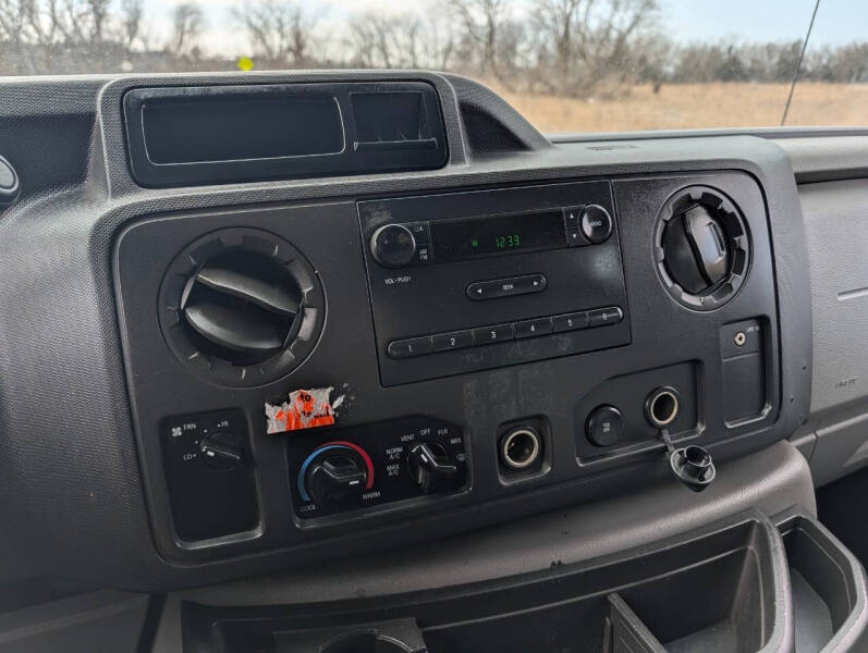 2012 Ford E-Series