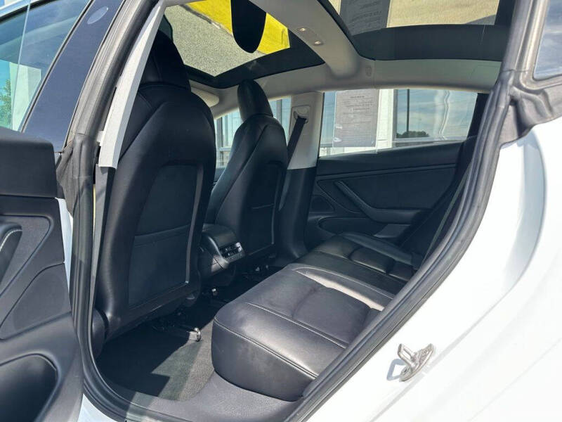 2018 Tesla Model 3 Mid Range