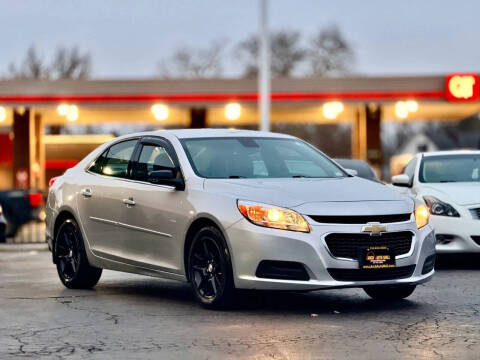 2015 Chevrolet Malibu LT