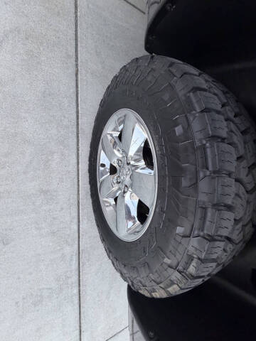 2014 RAM 1500 Big Horn
