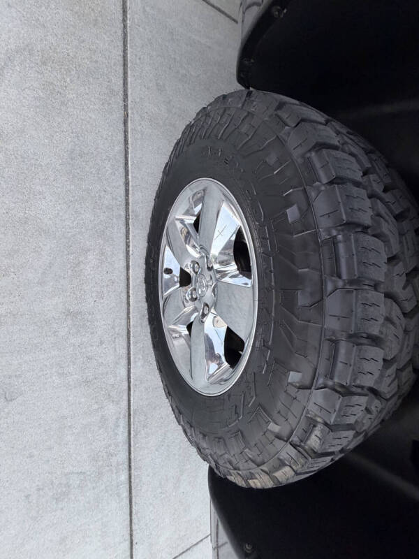 2014 RAM 1500 Big Horn