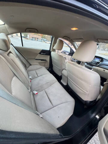 2014 Honda Accord LX