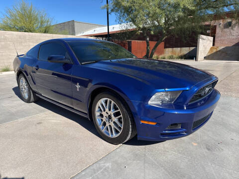 2014 Ford Mustang V6