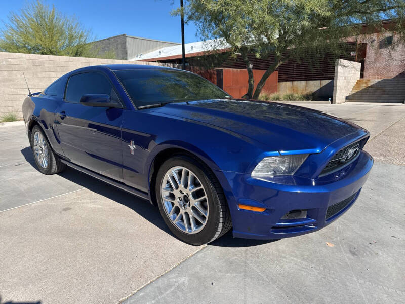 2014 Ford Mustang V6