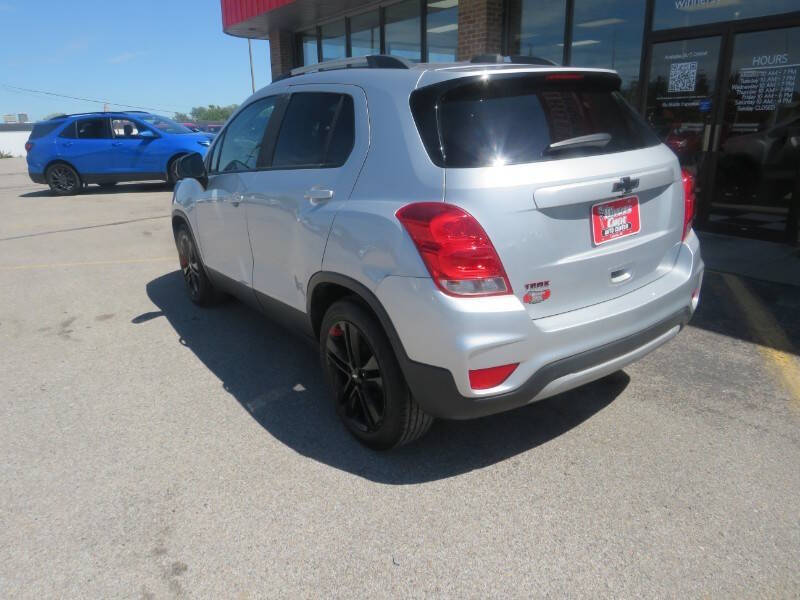 2020 Chevrolet Trax LS