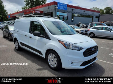 2020 Ford Transit Connect for sale at Auto Car Zone LLC in Bellevue WA