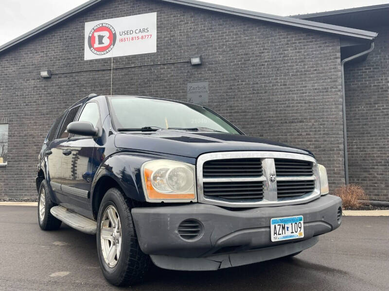 2005 Dodge Durango for sale at Big Man Motors in Farmington MN