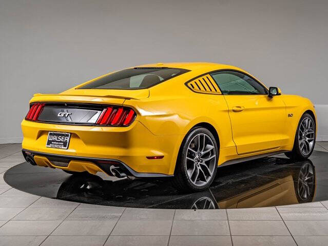 2015 Ford Mustang GT Premium