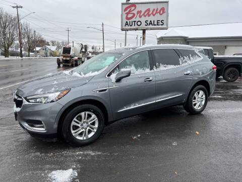 2019 Buick Enclave for sale at Bravo Auto Sales in Whitesboro NY