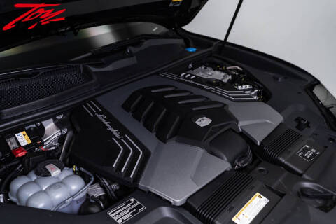 2022 Lamborghini Urus