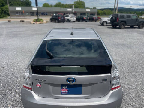 2011 Toyota Prius One