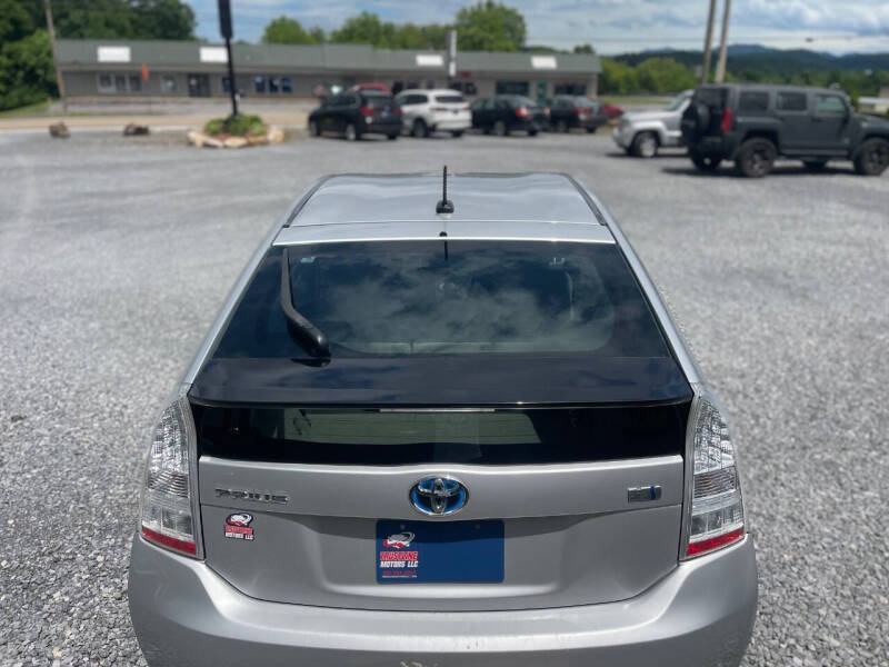 2011 Toyota Prius One