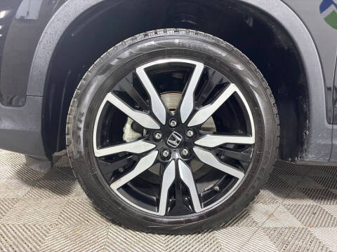 2019 Honda Pilot Touring