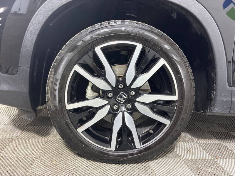 2019 Honda Pilot Touring