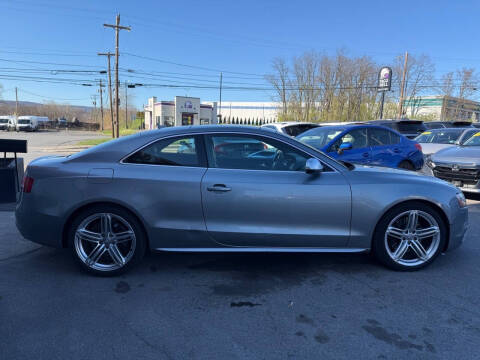 2011 Audi S5 4.2 quattro Prestige