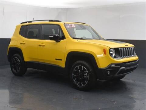 2023 Jeep Renegade for sale at Tim Short Auto Mall in Corbin KY