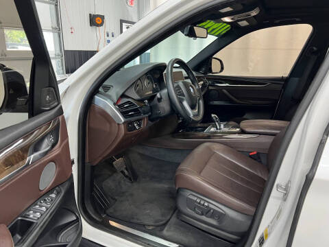 2017 BMW X5 xDrive35i