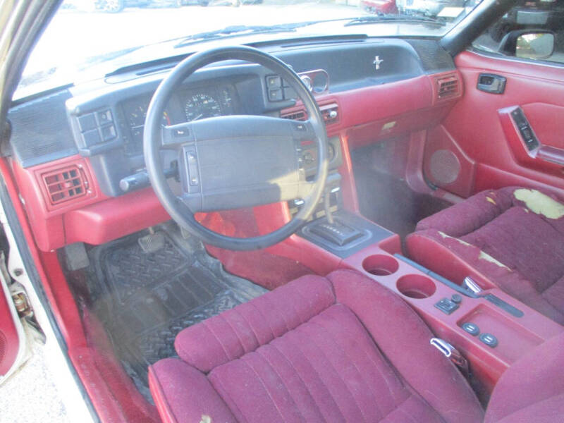 1991 Ford Mustang LX 5.0