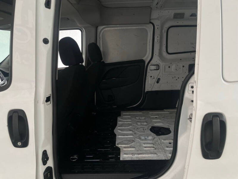 2022 RAM ProMaster City