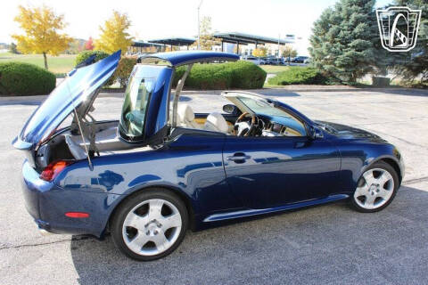2002 Lexus SC 430