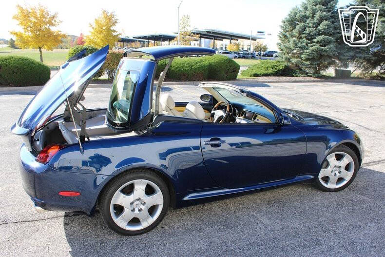 2002 Lexus SC 430