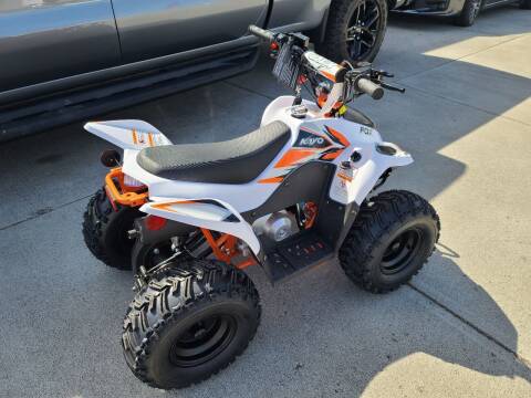 2021 KAYO Fox 70 for sale at WolfPack PowerSports in Moses Lake WA