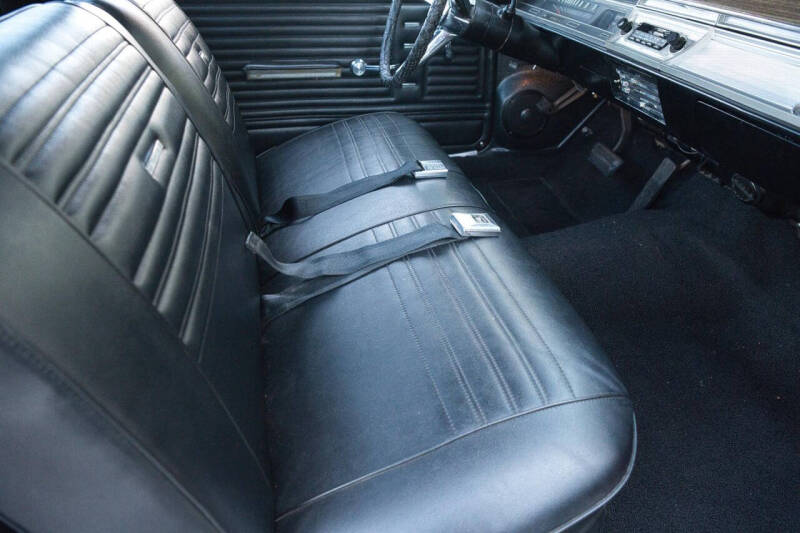 1967 Chevrolet El Camino