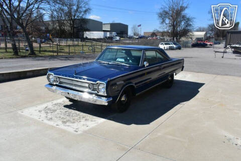 1966 Plymouth Satellite