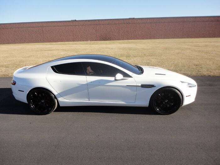 2011 Aston Martin Rapide