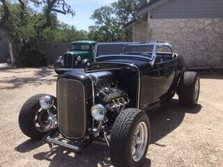 1932 Ford Model A for sale at Mafia Motors in Boerne TX