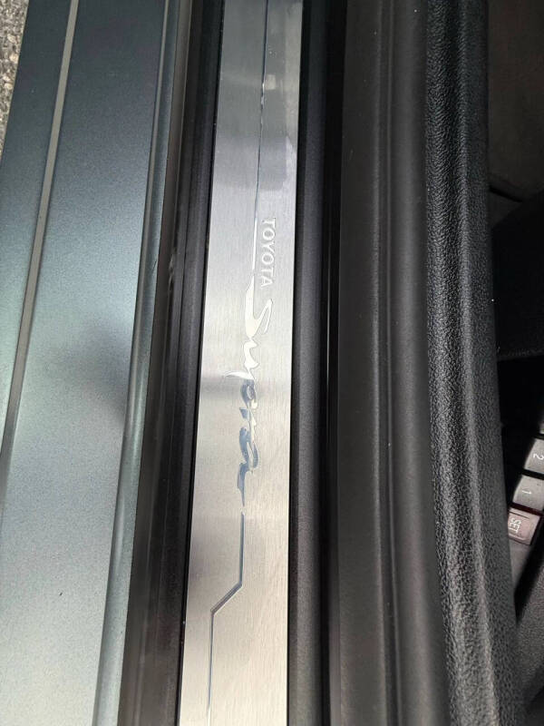 2020 Toyota GR Supra