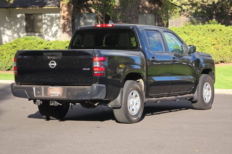 2023 Nissan Frontier S