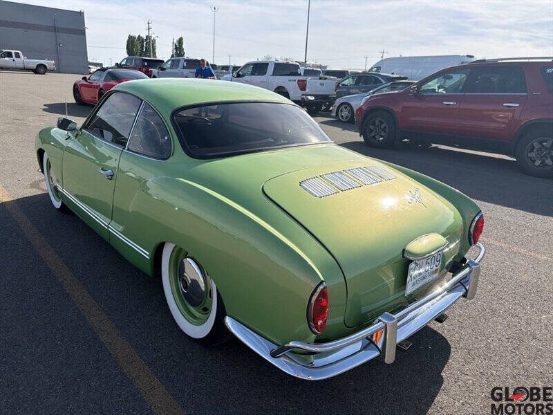 1967 Volkswagen Karmann Ghia