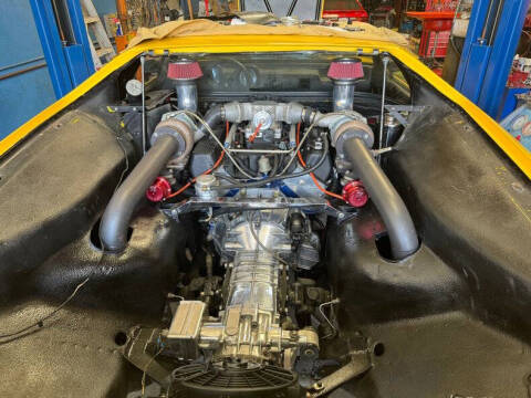 1972 De Tomaso Pantera