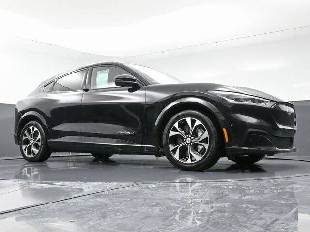 2022 Ford Mustang Mach-E Premium