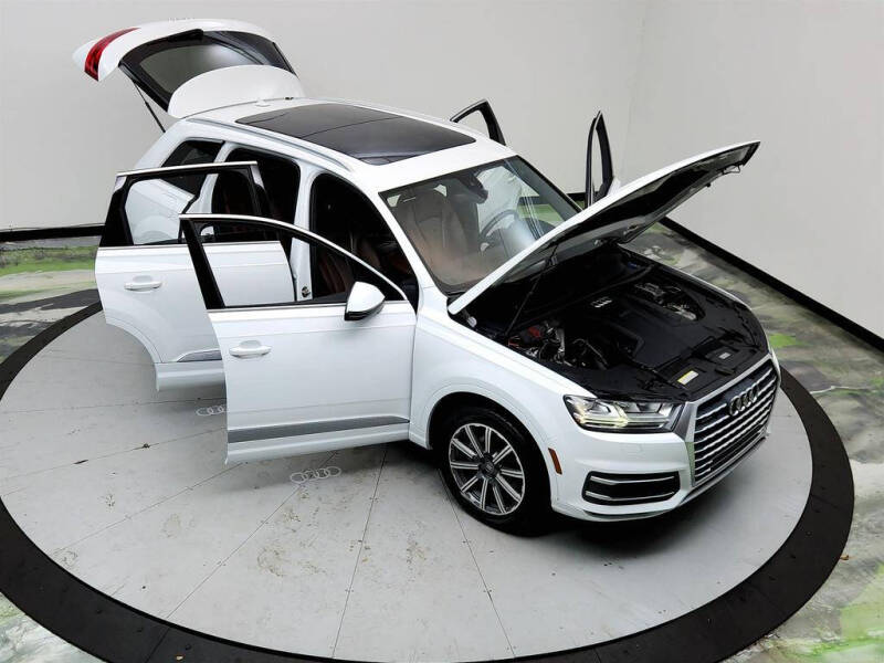 2019 Audi Q7