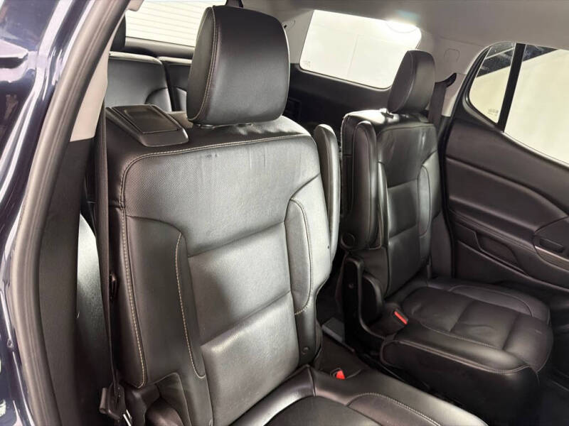 2018 GMC Acadia SLT-2