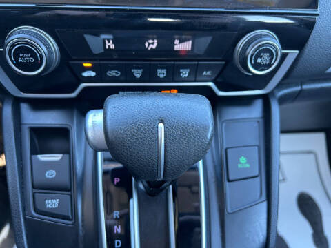 2018 Honda CR-V LX