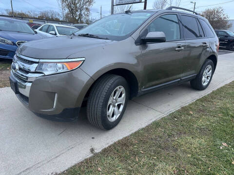2014 Ford Edge SEL