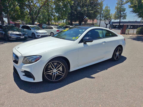 2019 Mercedes-Benz E-Class AMG E 53