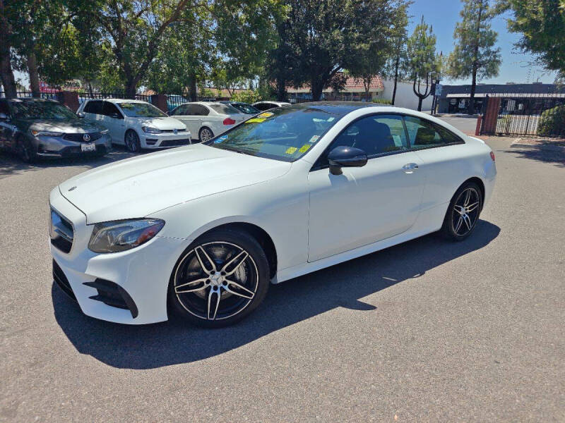 2019 Mercedes-Benz E-Class AMG E 53