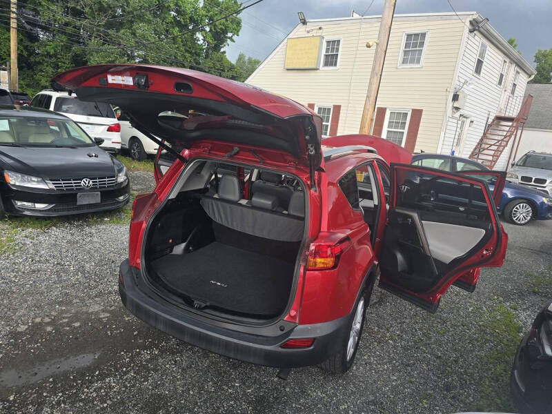 2015 Toyota RAV4 Limited