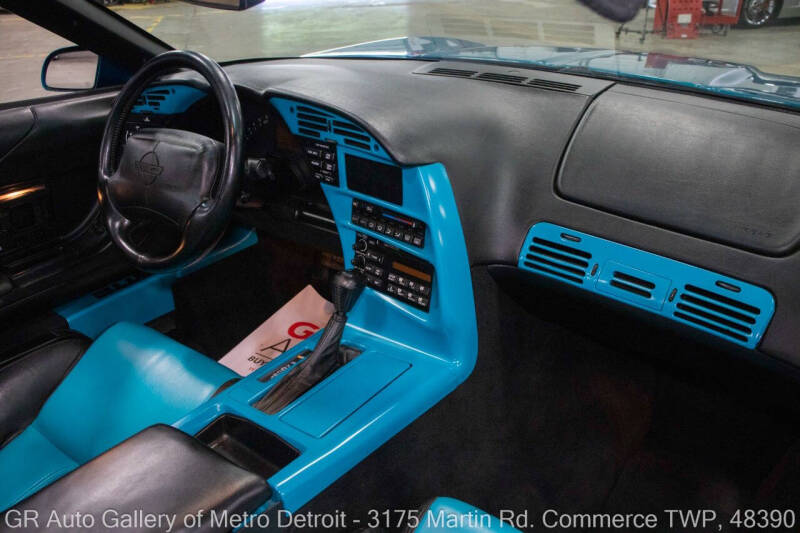 1994 Chevrolet Corvette