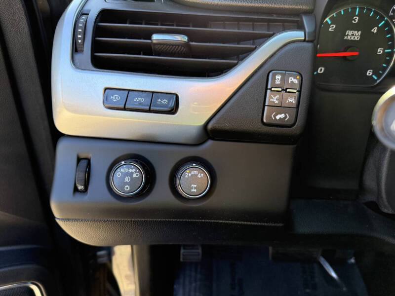 2018 Chevrolet Suburban Premier