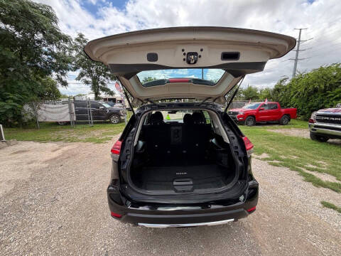 2019 Nissan Rogue S