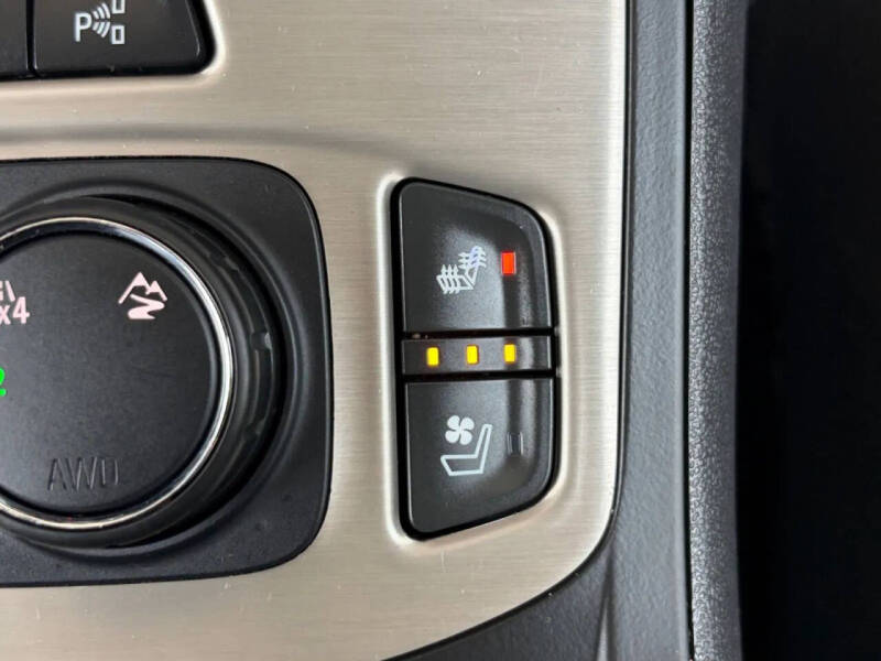 2019 GMC Terrain Denali
