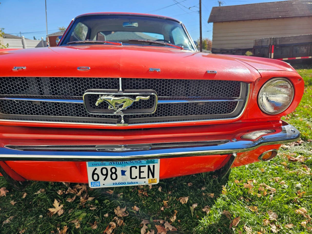 1964 Ford Mustang 65