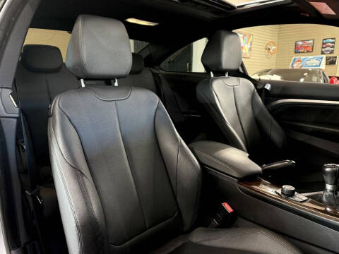 2015 BMW 4 Series 435i