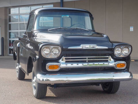 1958 Chevrolet Apache