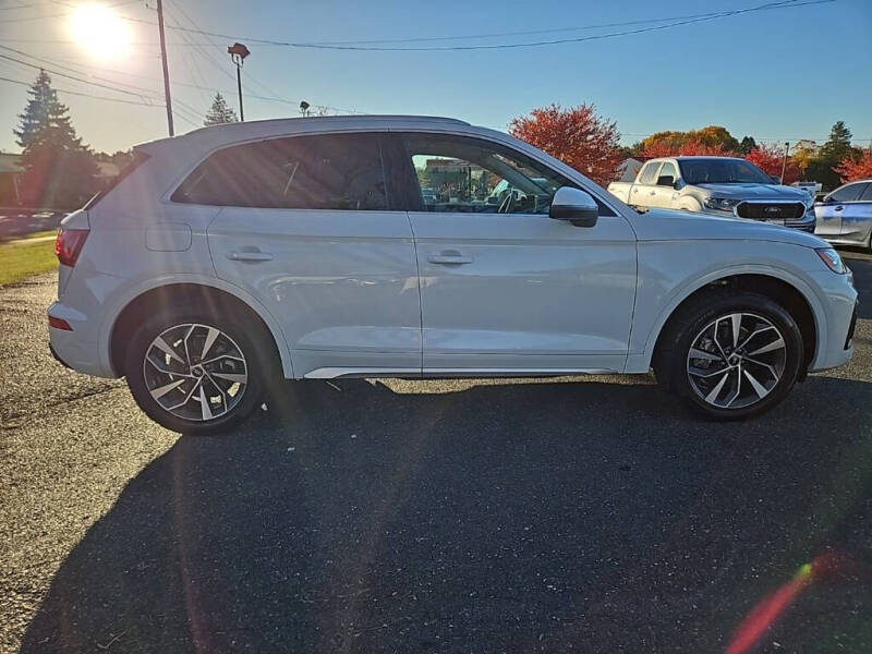 2021 Audi Q5 quattro Premium Plus 45 TFSI